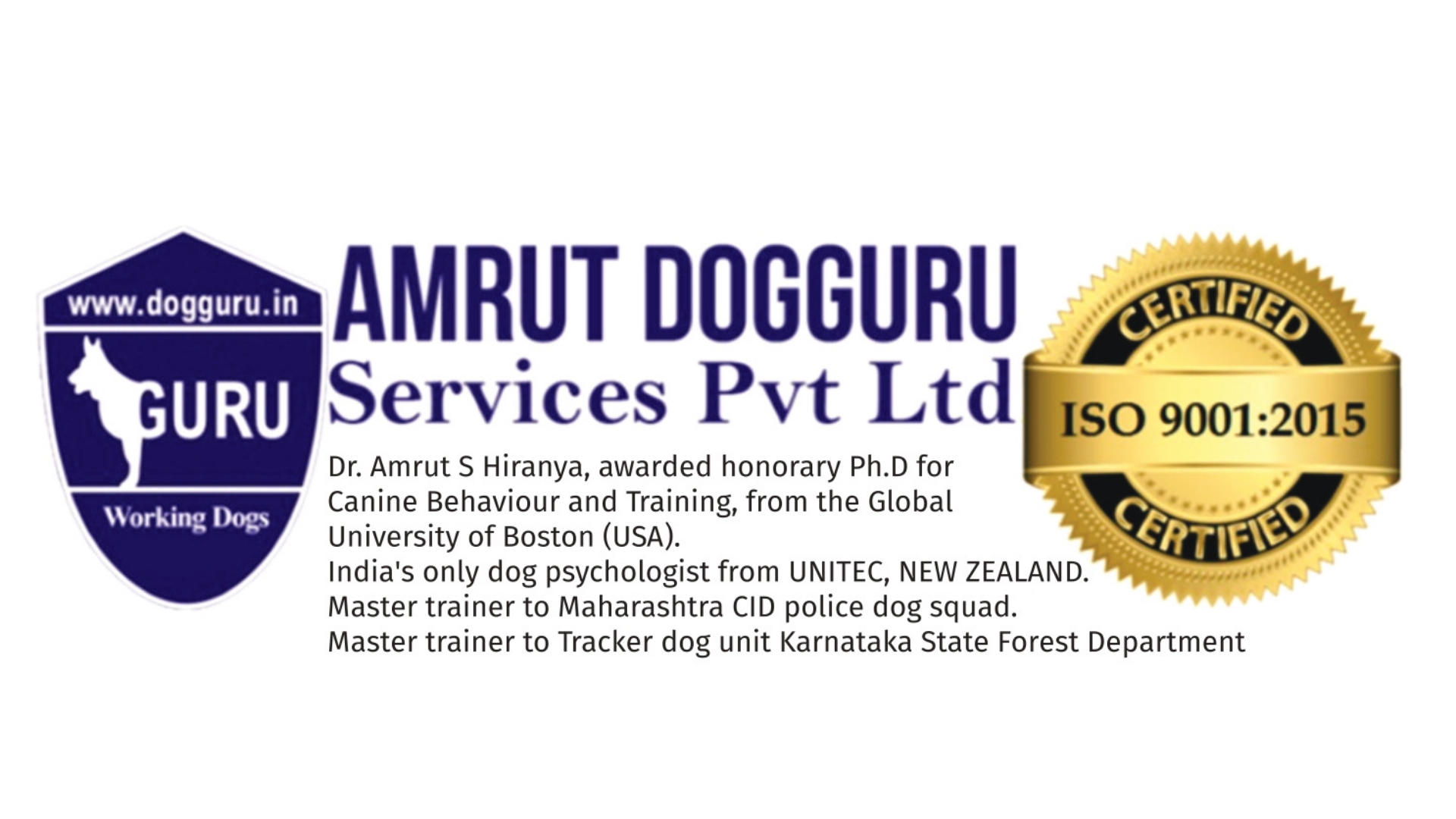 Amrut Dogguru Services Pvt Ltd Logo